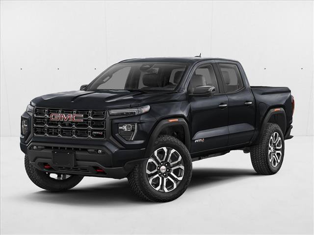 New 2026 GMC Canyon AT4