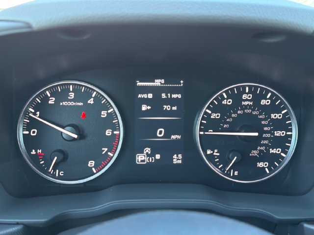 New 2026 Subaru Forester Sport AWD/4WD image 11