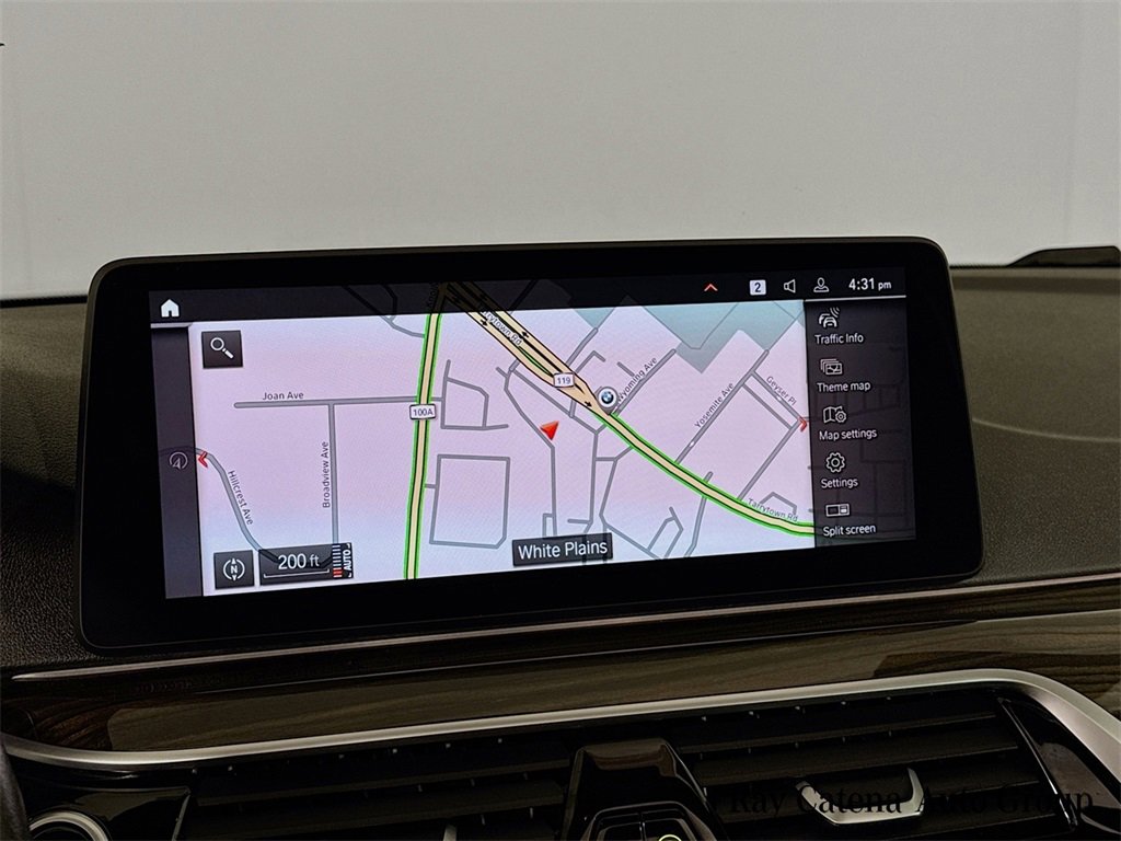 Certified 2022 BMW 530i xDrive w/ Premium Package image 13