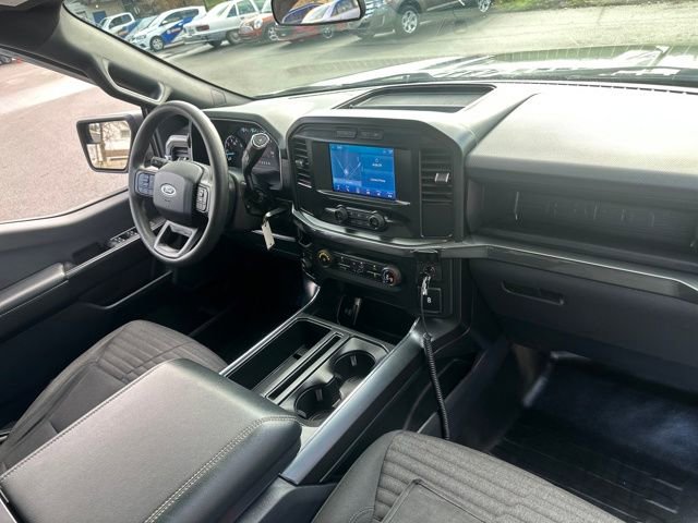 Used 2022 Ford F150 XL w/ STX Black Appearance Package image 19