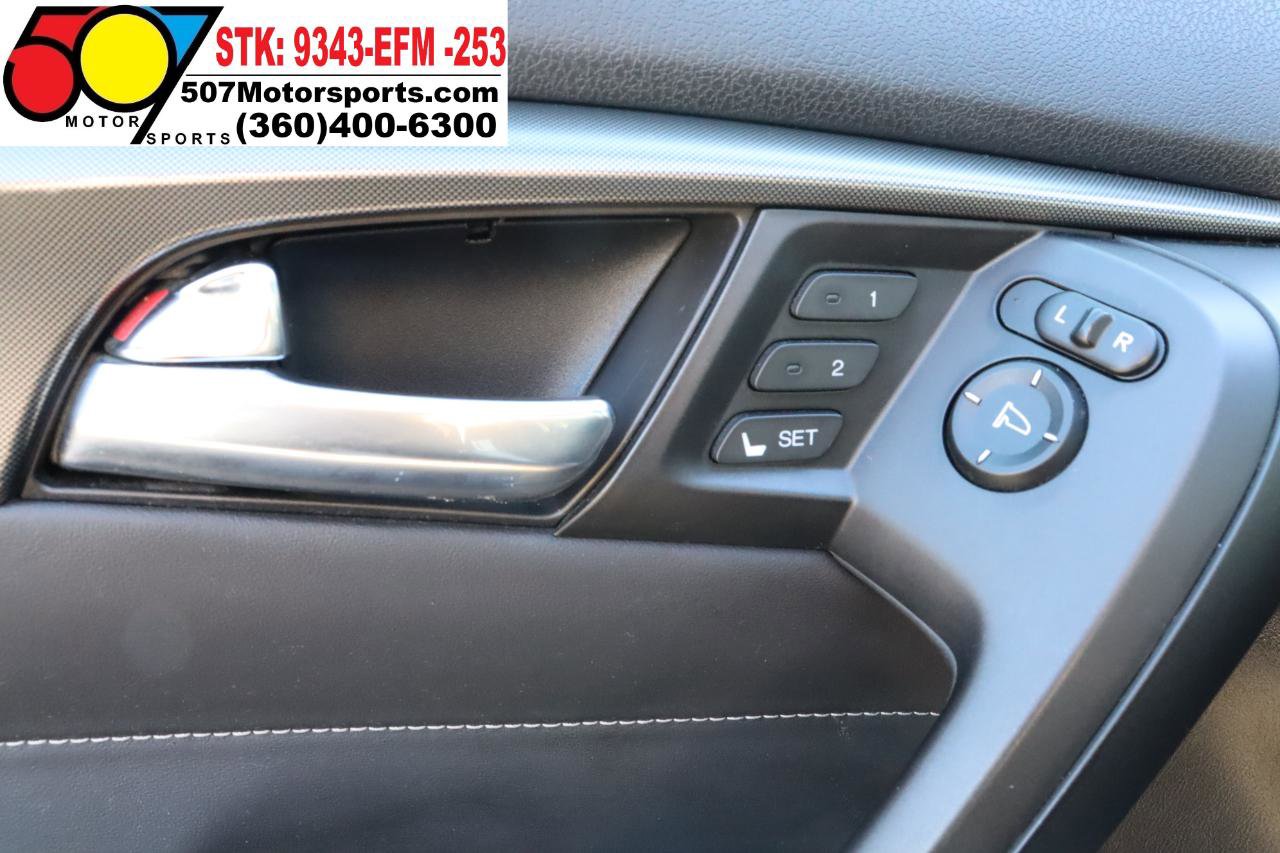 Used 2013 Acura TL SH-AWD image 13
