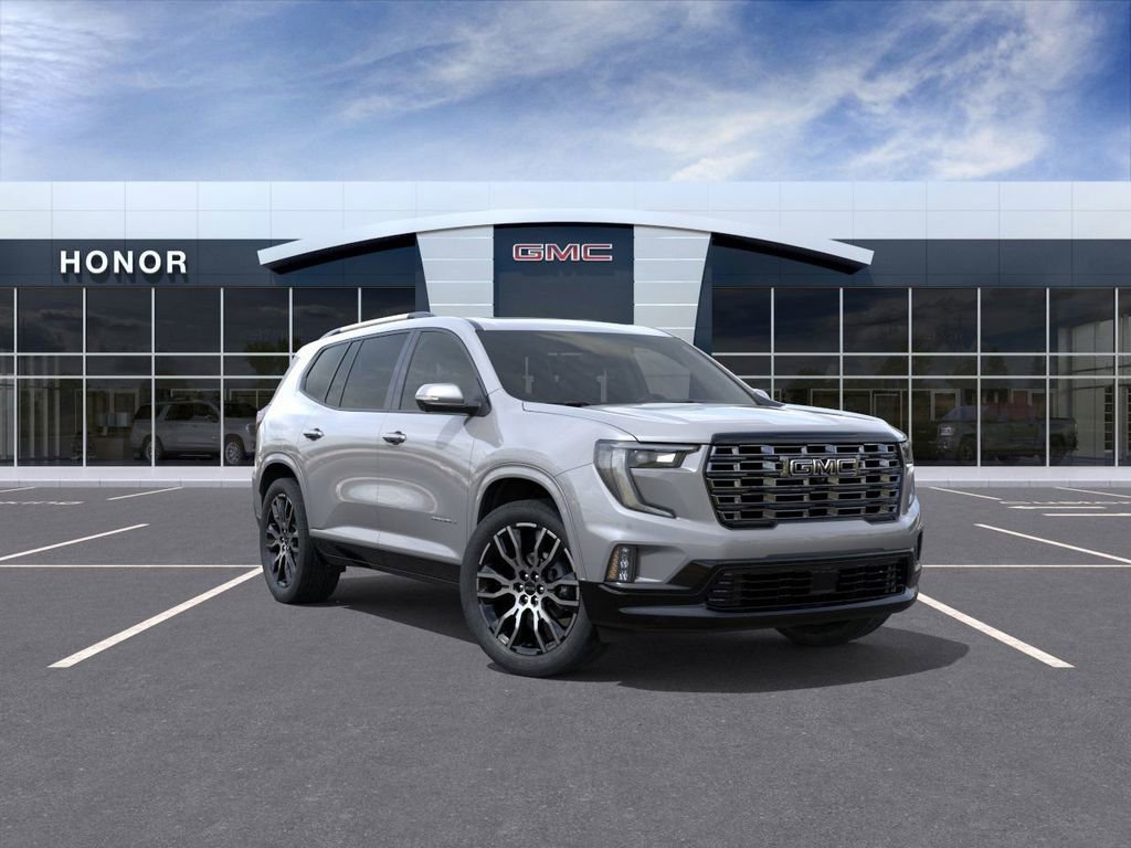 New 2026 GMC Acadia Denali Ultimate