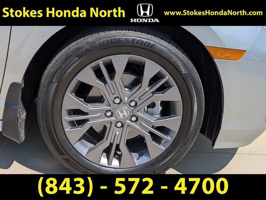 Certified 2026 Honda Odyssey EX-L image 15