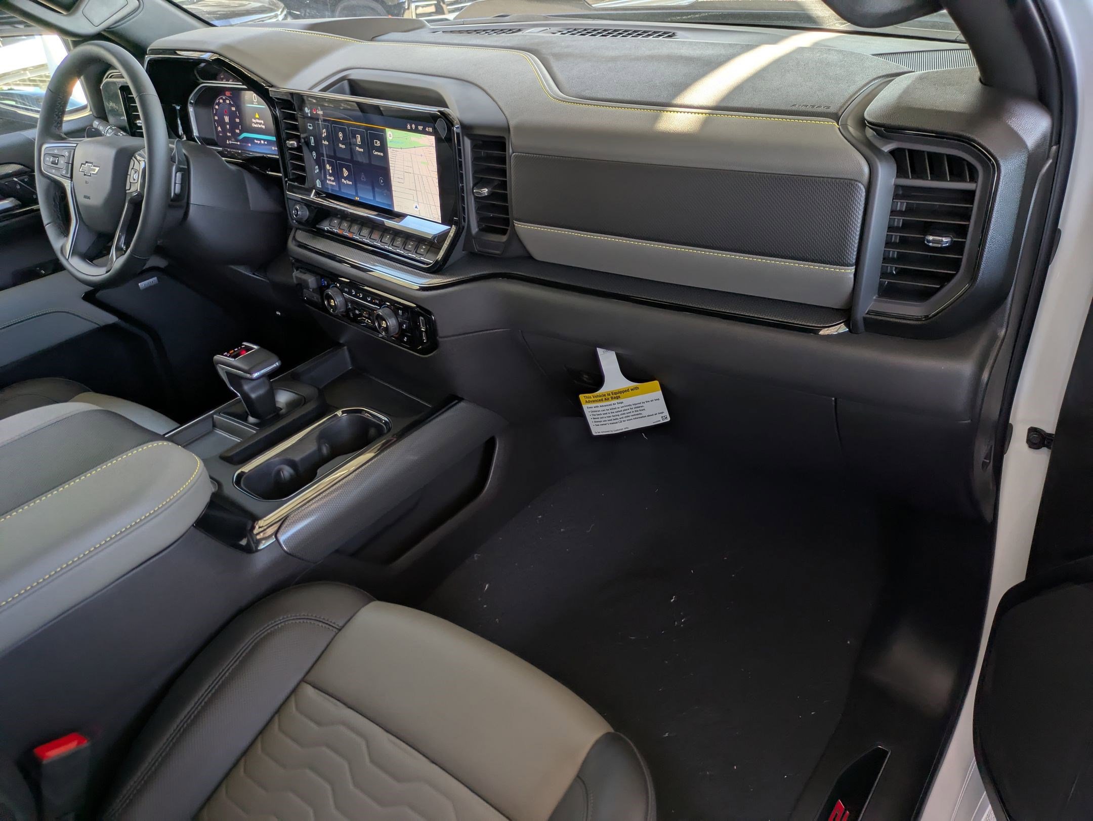 New 2026 Chevrolet Silverado 1500 ZR2 w/ ZR2 Bison Edition image 14