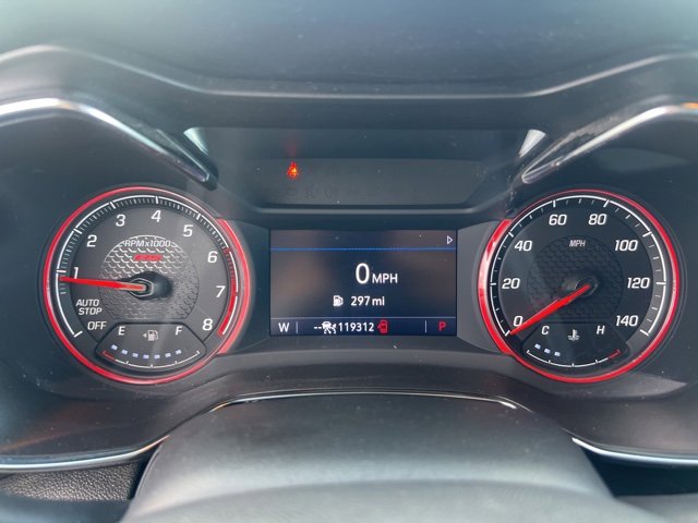 Used 2021 Chevrolet TrailBlazer RS w/ Technology Package image 9