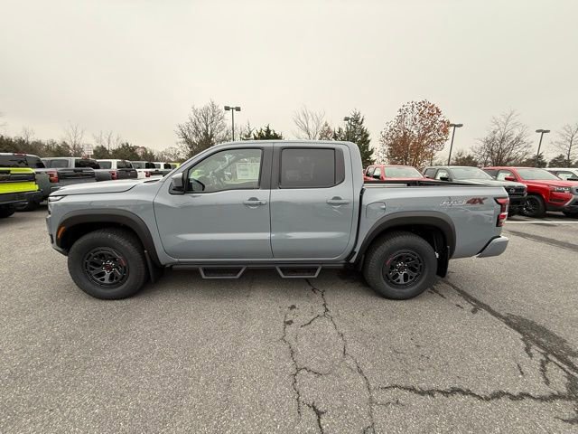 New 2026 Nissan Frontier PRO-4X w/ Pro Premium Package image 8