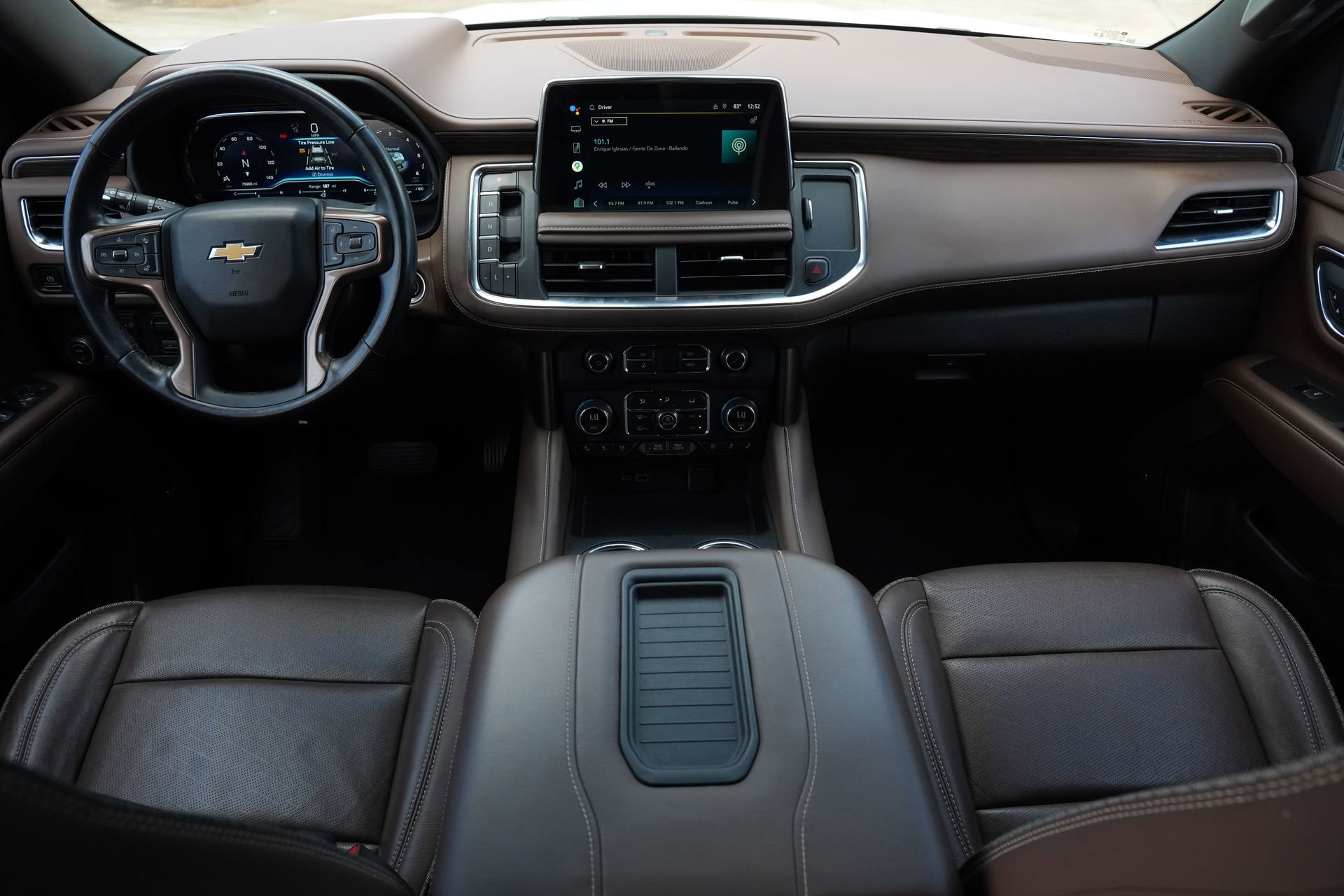 Used 2022 Chevrolet Tahoe High Country RWD image 7