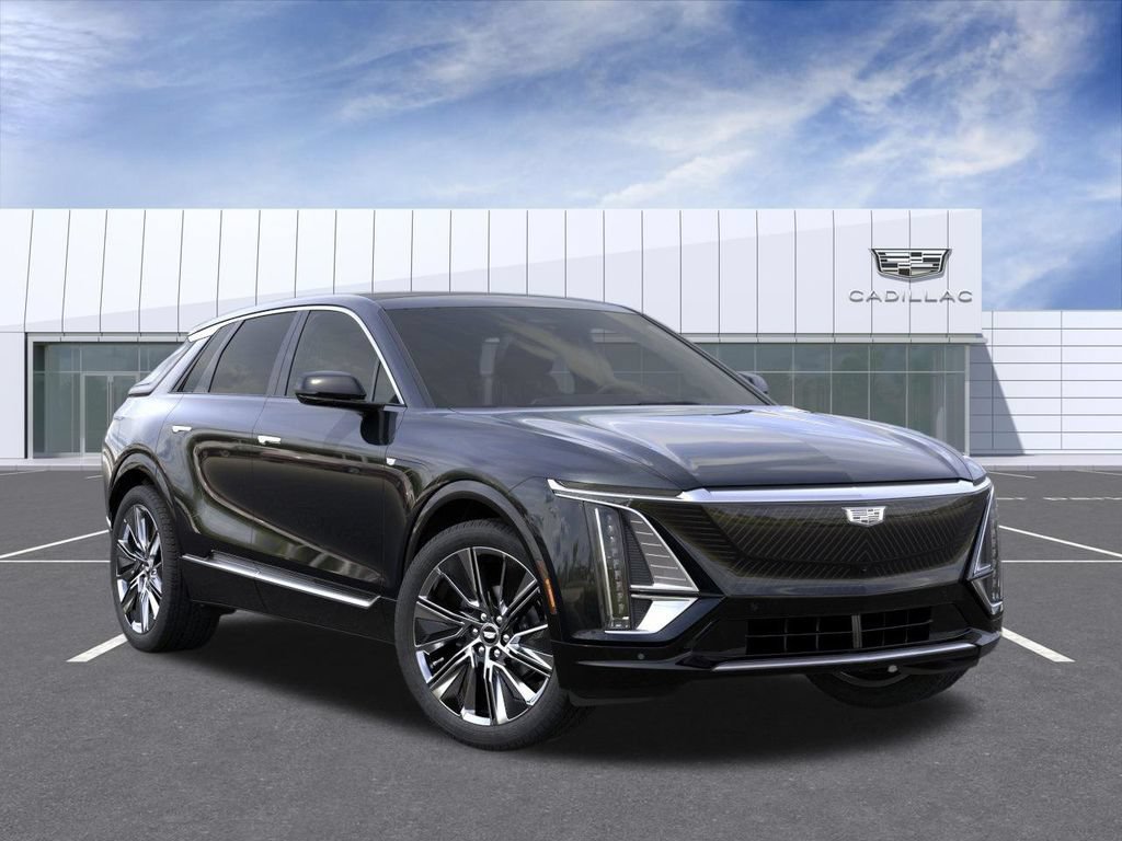 New 2027 Cadillac Lyriq Signature Luxury w/ LPO, Floor Liner Package AWD/4WD image 7