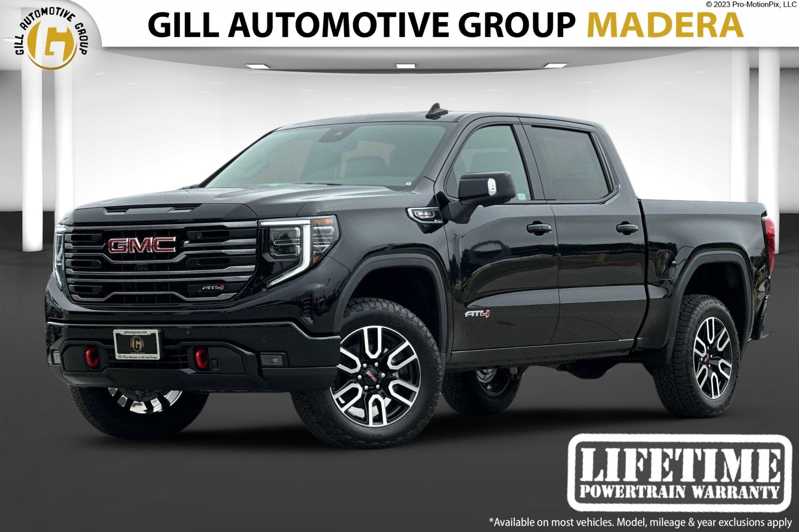 New 2026 GMC Sierra 1500 AT4 image 1