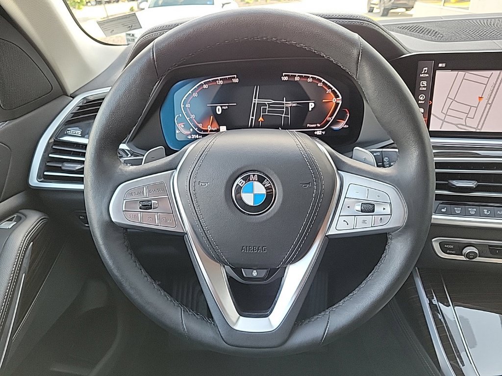Used 2021 BMW X7 xDrive40i w/ Parking Assistance Package AWD/4WD image 24