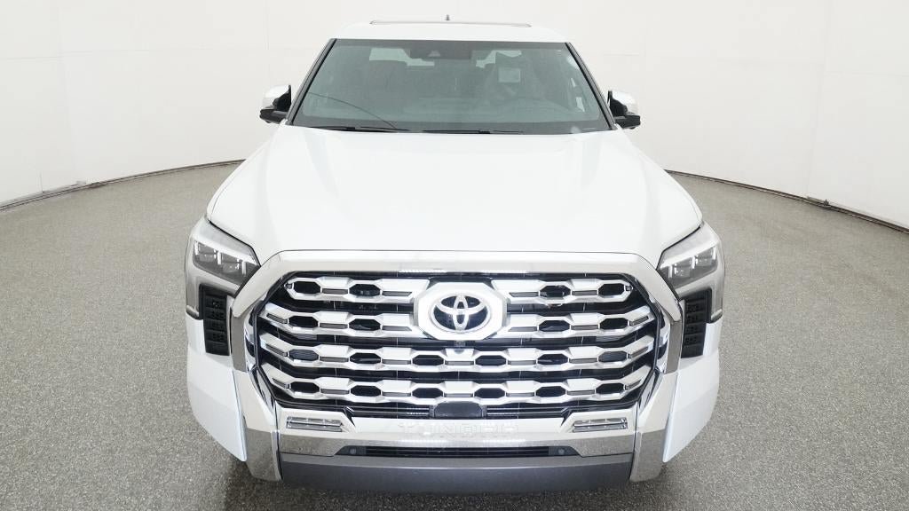 New 2026 Toyota Tundra 1794 Edition AWD/4WD image 15