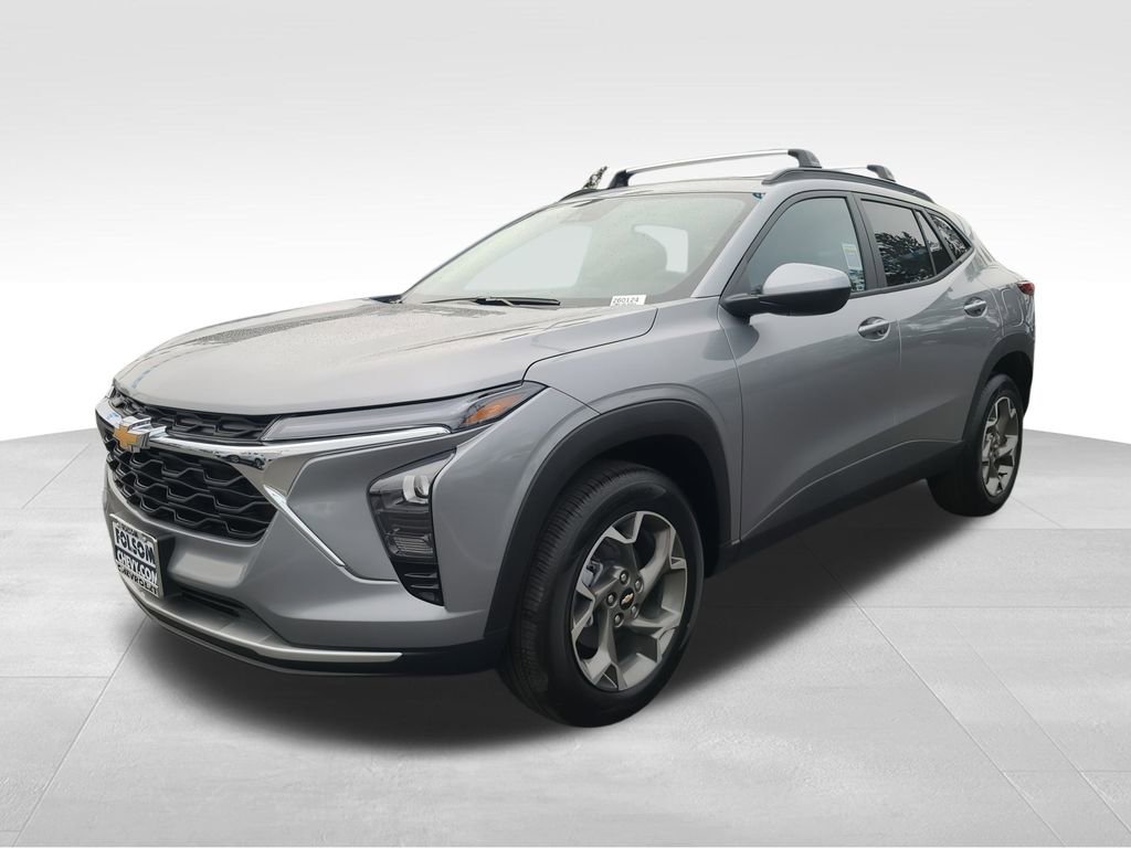 New 2026 Chevrolet Trax LT