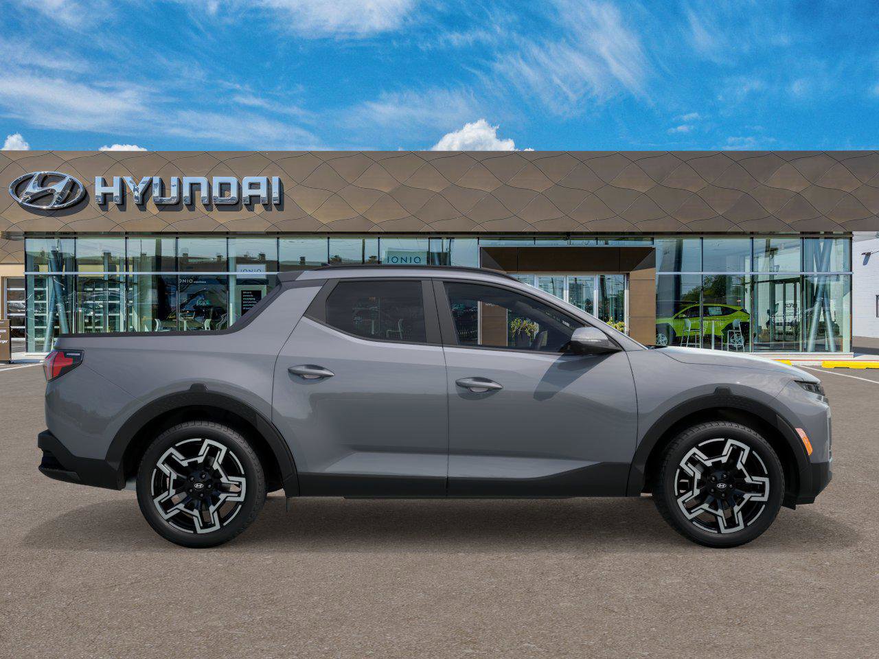 New 2026 Hyundai Santa Cruz Limited image 7