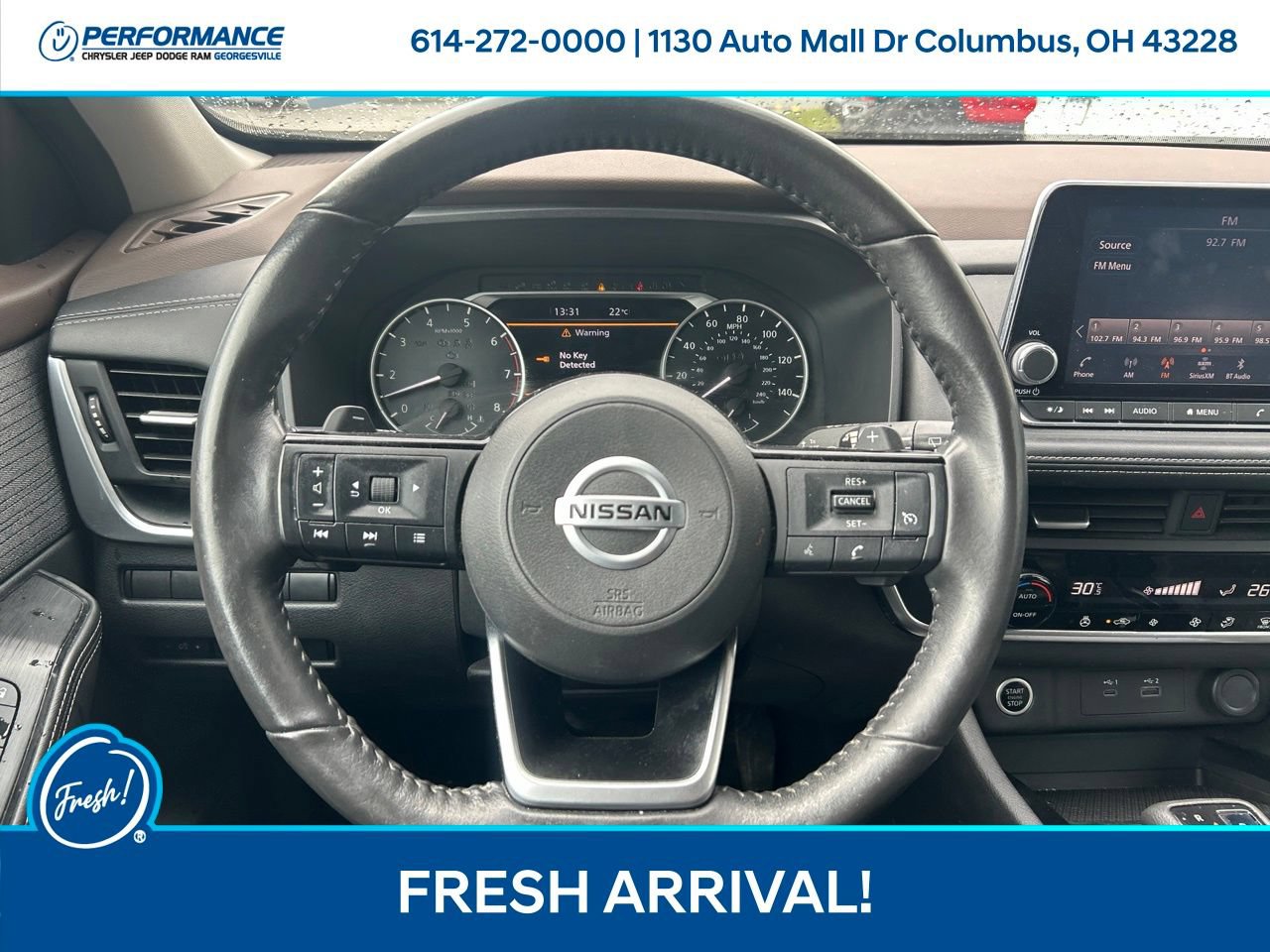 Used 2021 Nissan Rogue S AWD/4WD image 19