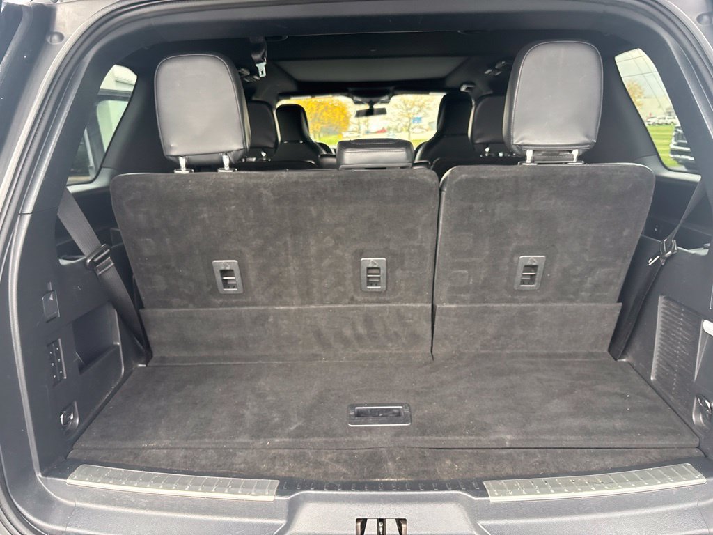 Used 2022 Lincoln Navigator Reserve AWD/4WD image 29