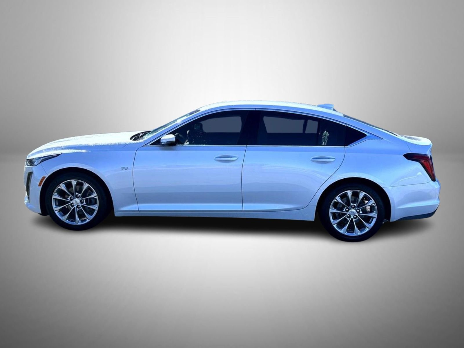 Certified 2023 Cadillac CT5 Premium Luxury w/ Climate Package image 8