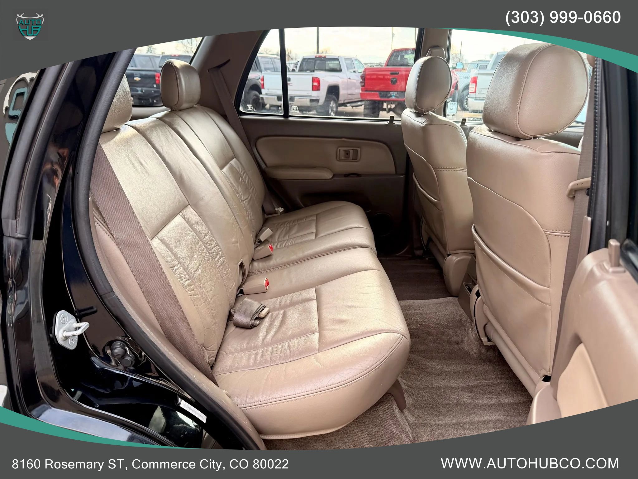 Used 2000 Toyota 4Runner Limited image 11