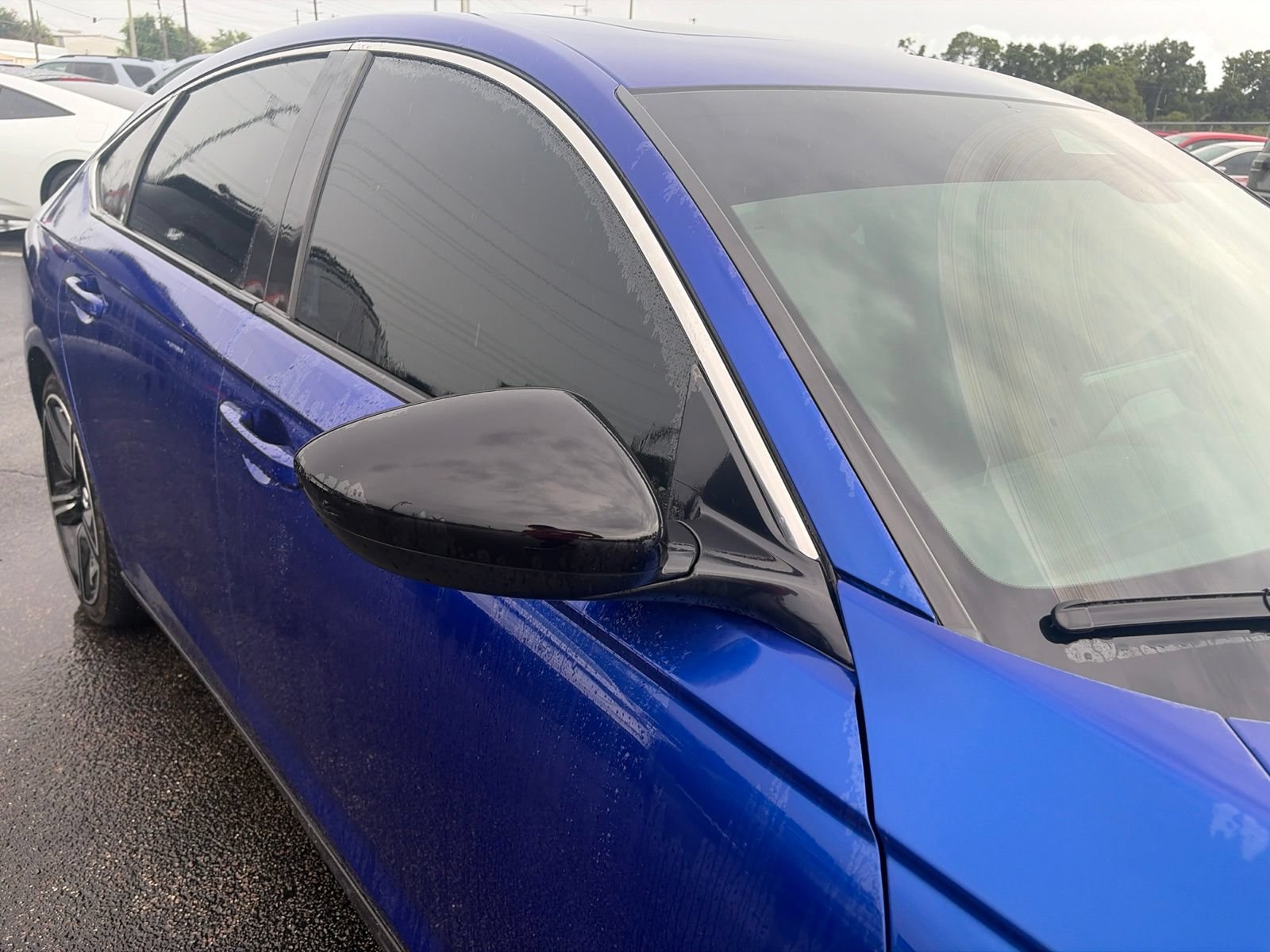 Used 2024 Honda Accord Sport image 14