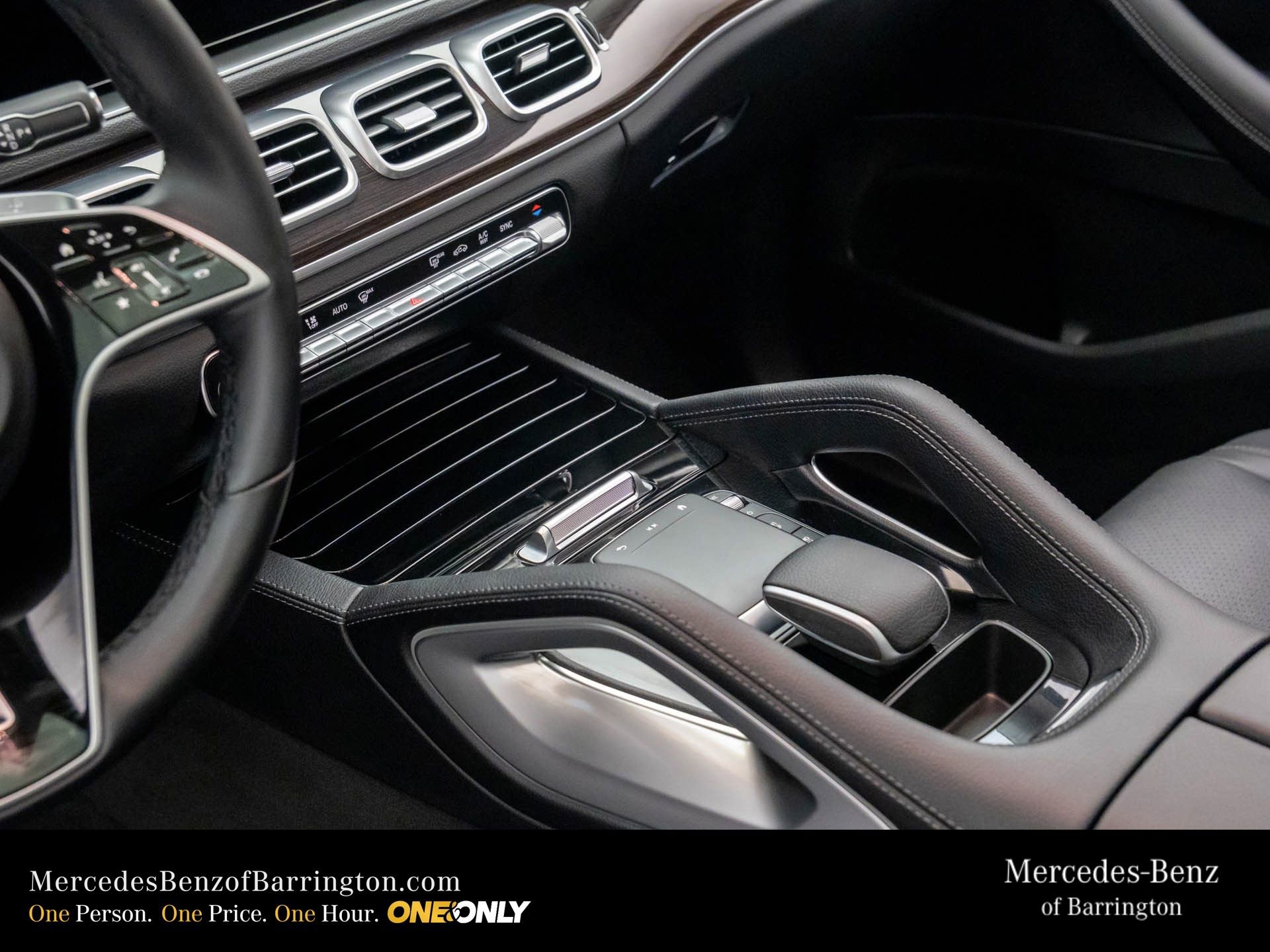 New 2026 Mercedes-Benz GLE 450 4MATIC image 13