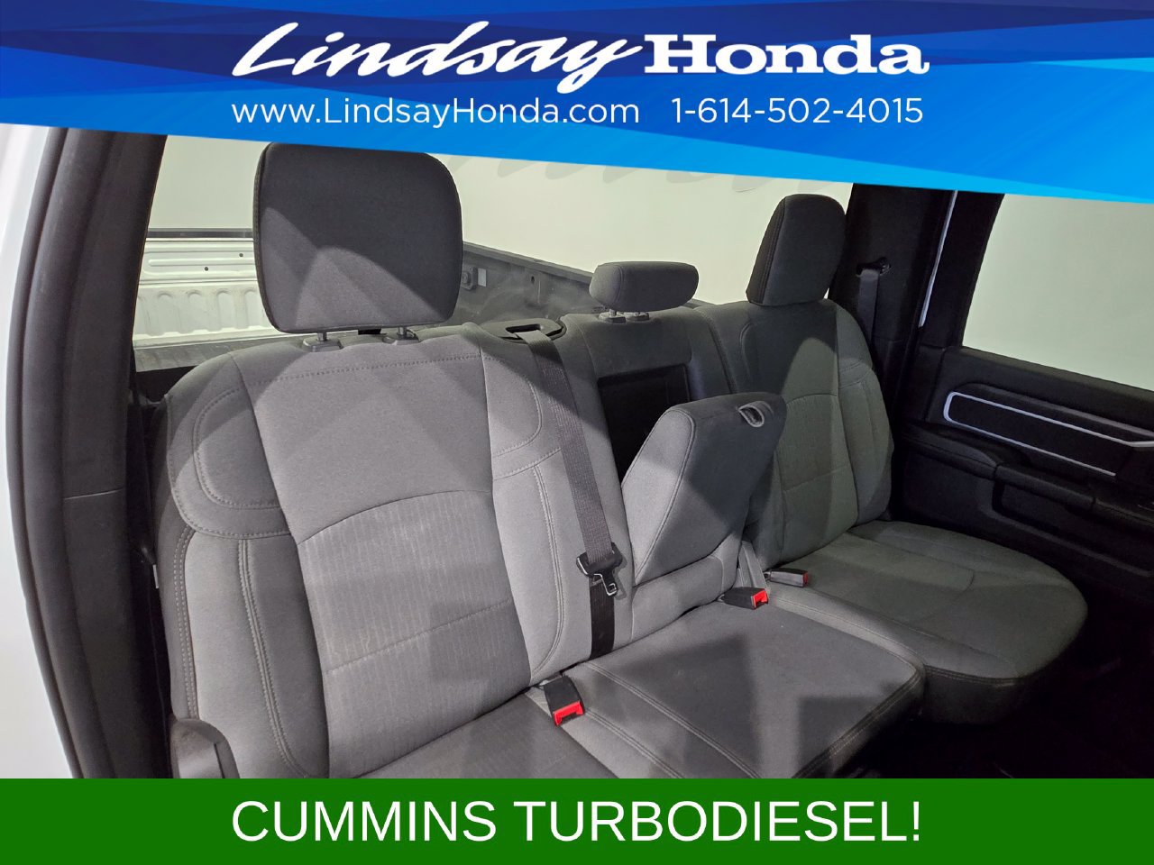 Used 2024 RAM 3500 Big Horn AWD/4WD image 10