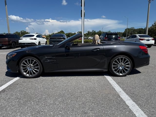 Used 2020 Mercedes-Benz SL 450 image 3