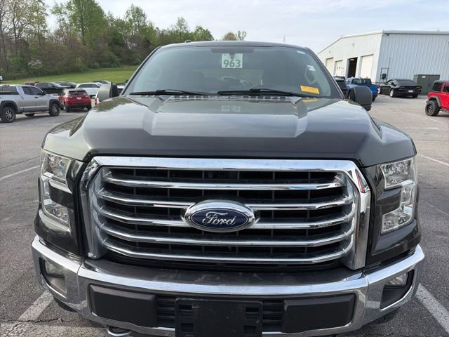 Used 2015 Ford F150 XLT w/ Equipment Group 301A Mid AWD/4WD image 3