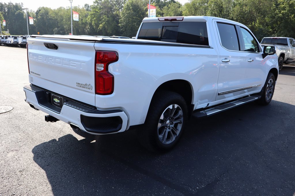 Used 2023 Chevrolet Silverado 1500 High Country w/ Z71 Off-Road Package image 33