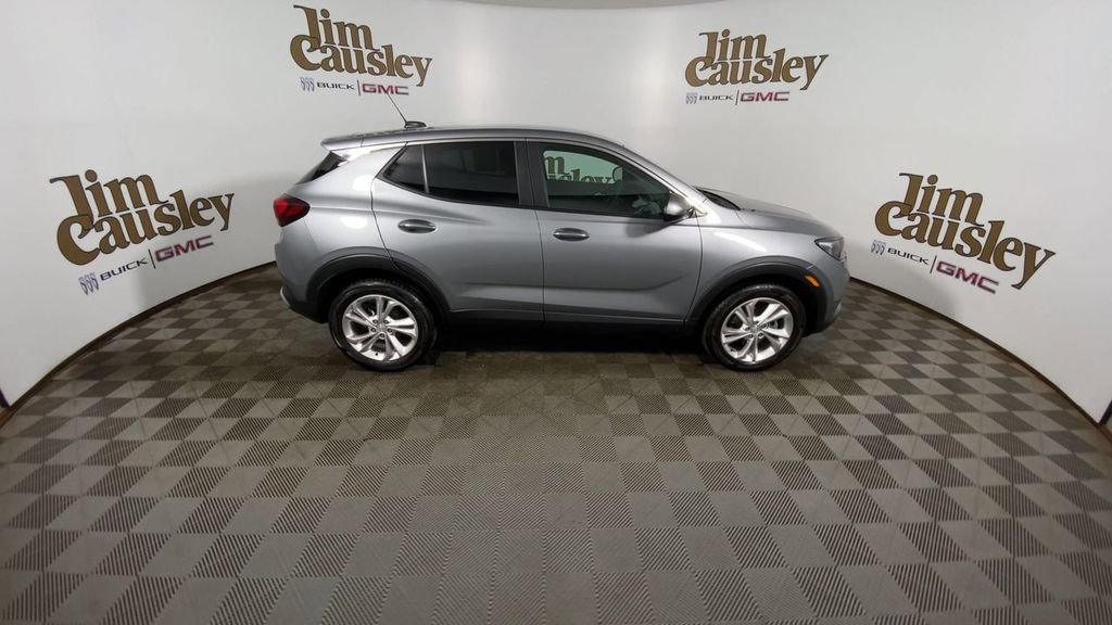 Certified 2023 Buick Encore GX Preferred FWD image 9