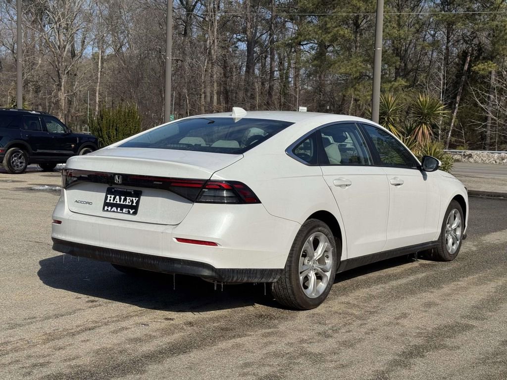 Used 2024 Honda Accord LX image 20