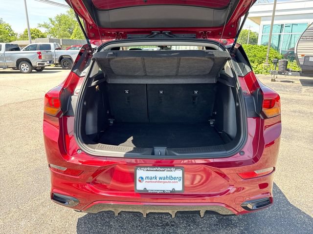 Used 2021 Buick Encore GX Select w/ Experience Buick Package AWD/4WD image 24