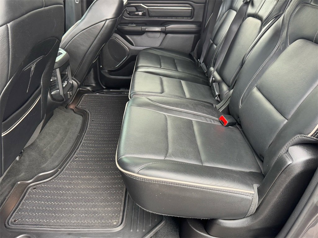 Used 2022 RAM 1500 Limited w/ Body Color Bumper Group image 13