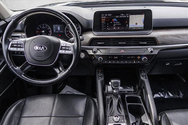 Used 2020 Kia Telluride EX w/ EX Premium Package AWD/4WD image 25