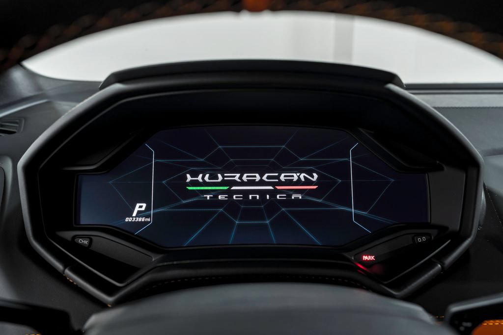 Used 2023 Lamborghini Huracan Tecnica RWD image 14