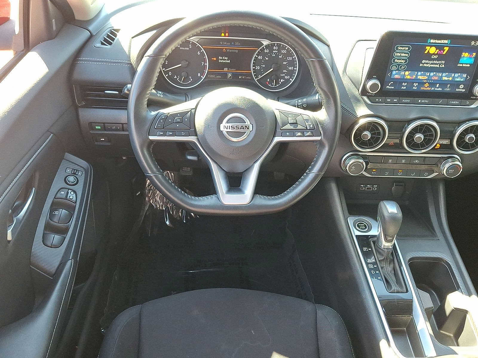 Used 2022 Nissan Sentra SV image 21