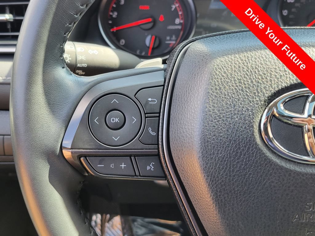 Used 2024 Toyota Camry XSE FWD image 7