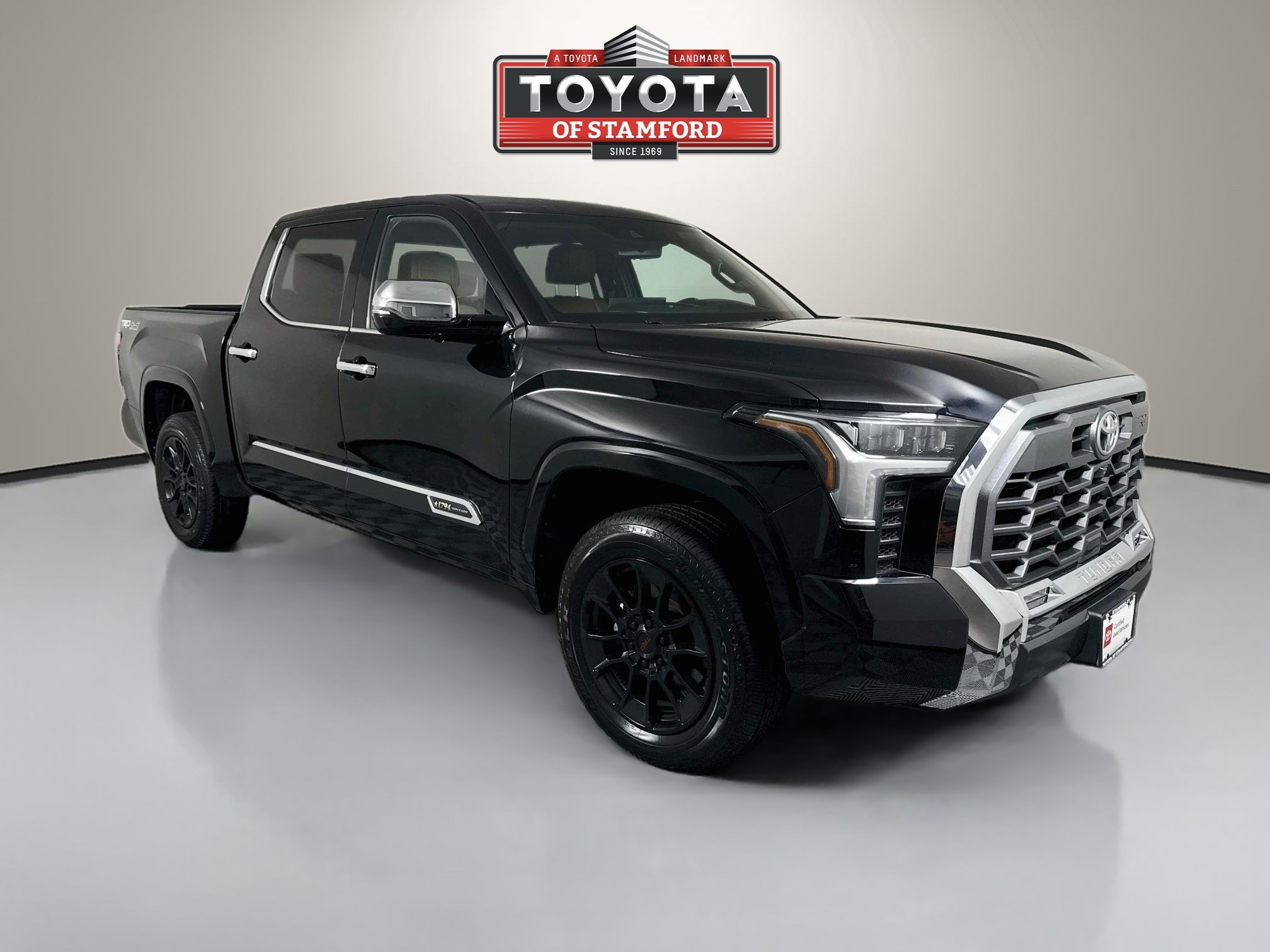 Used 2023 Toyota Tundra 1794 Edition w/ TRD Off-Road Package AWD/4WD image 1