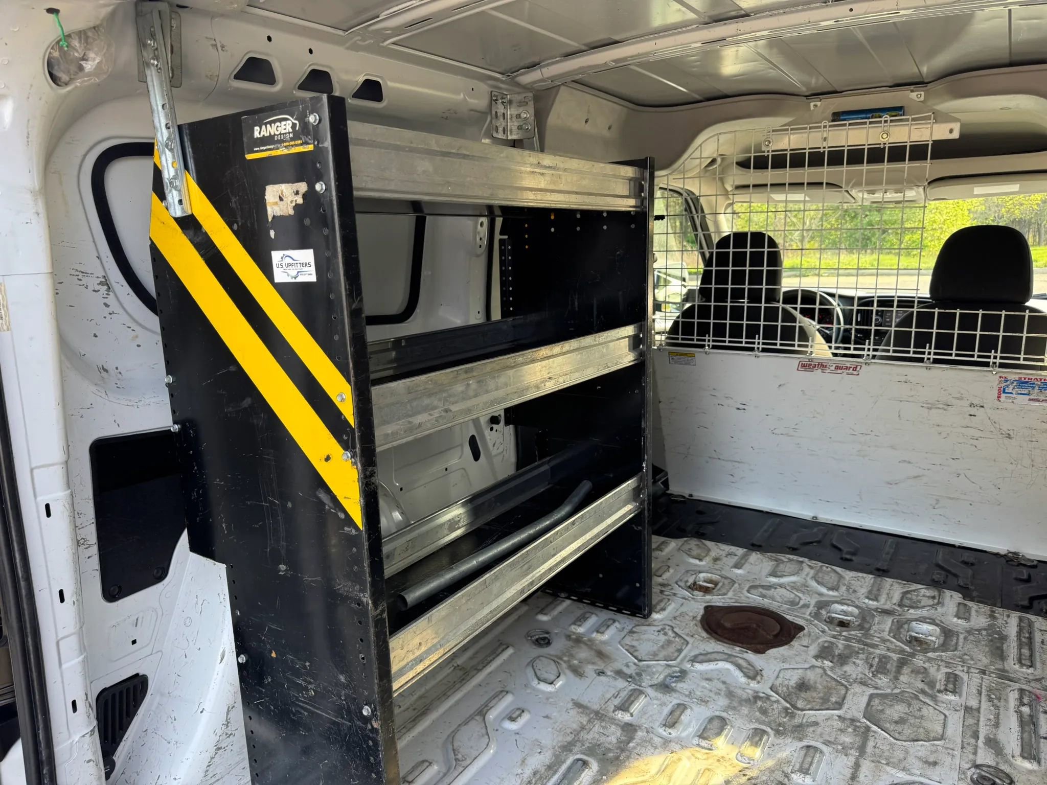 Used 2018 RAM ProMaster City Tradesman image 22