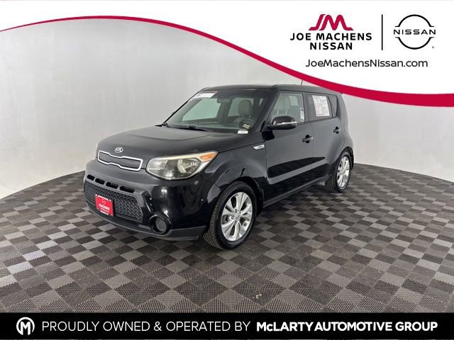 Used 2014 Kia Soul + w/ UVO w/Eservices Package FWD image 3