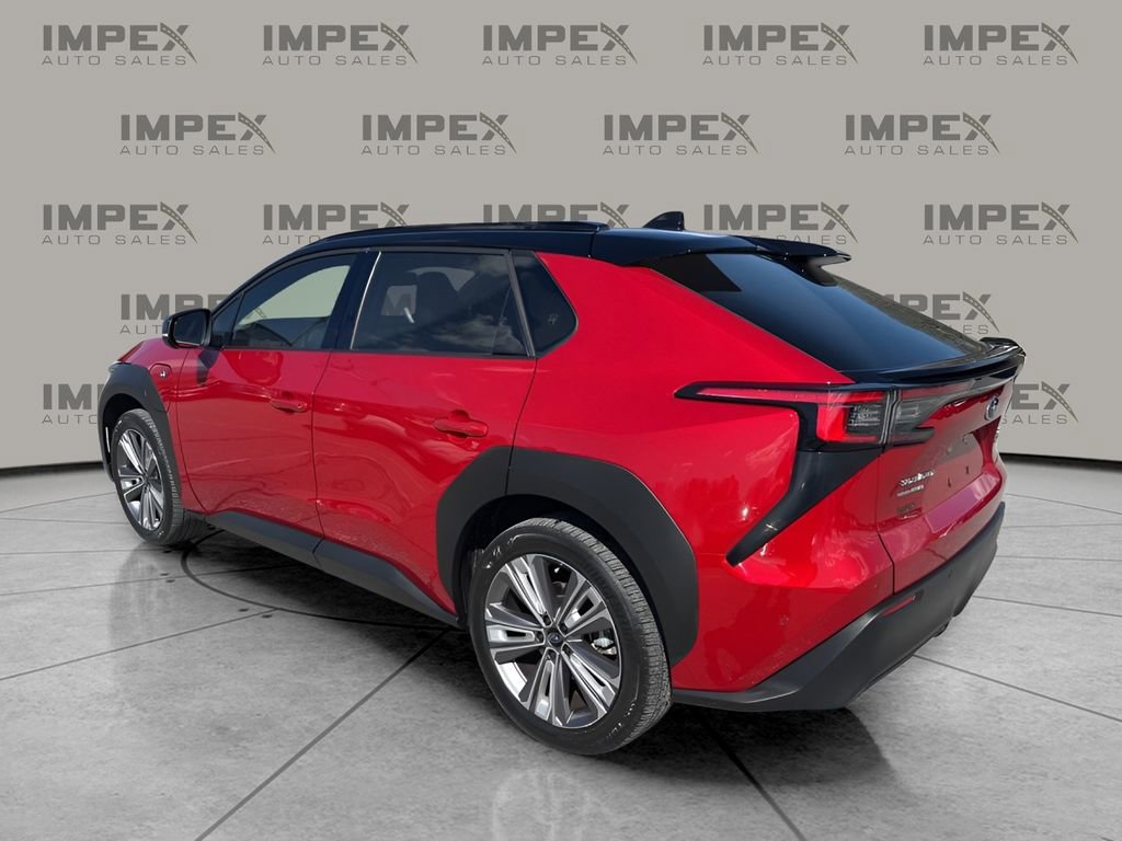 Used 2023 Subaru Solterra AWD image 3