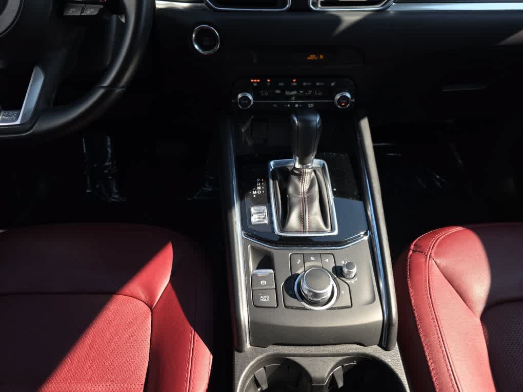 Used 2023 MAZDA CX-5 Carbon Edition AWD/4WD image 21