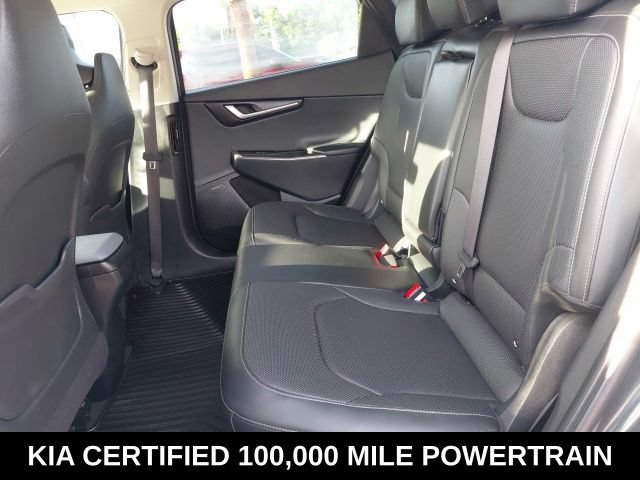 Used 2024 Kia EV6 Wind w/ Wind Technology Package RWD image 24