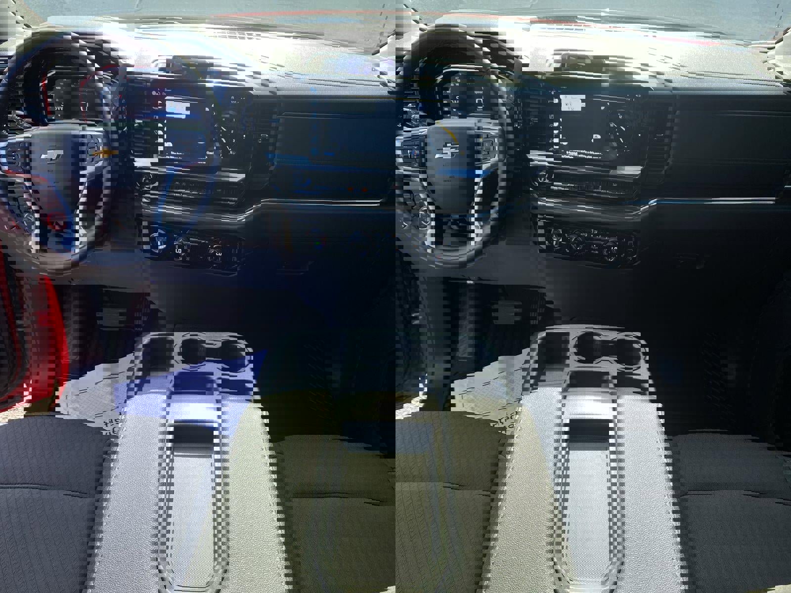 Certified 2024 Chevrolet Silverado 1500 LT image 52