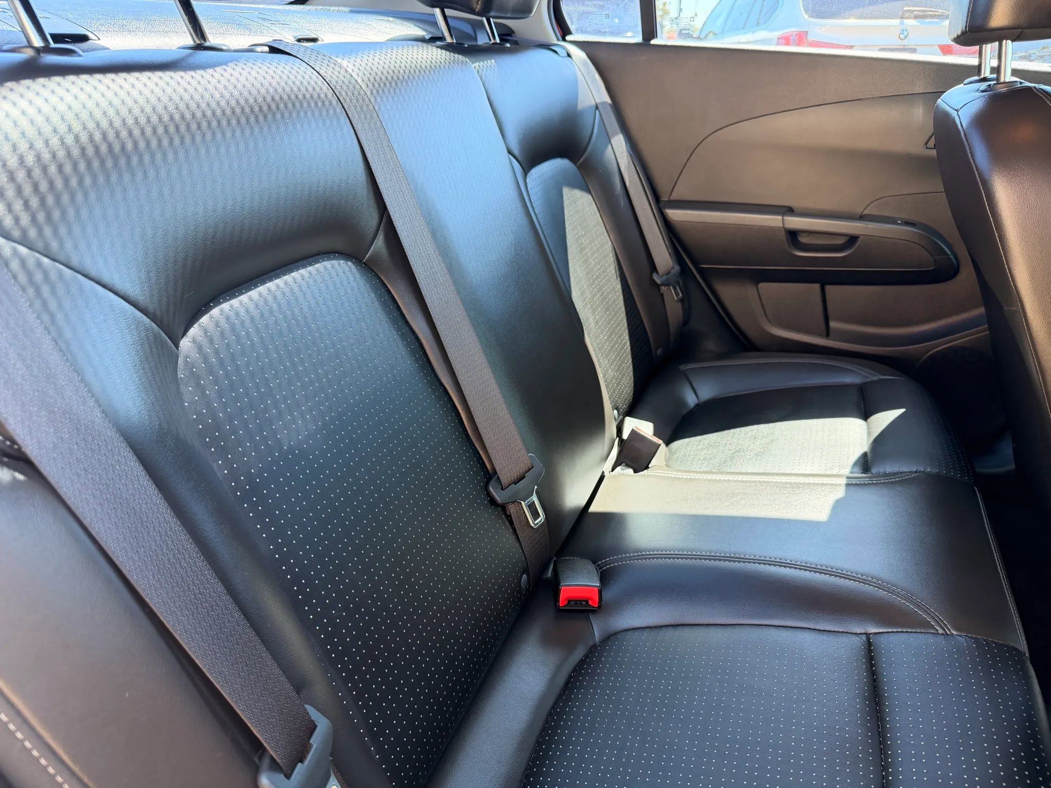 Used 2015 Chevrolet Sonic LTZ image 30