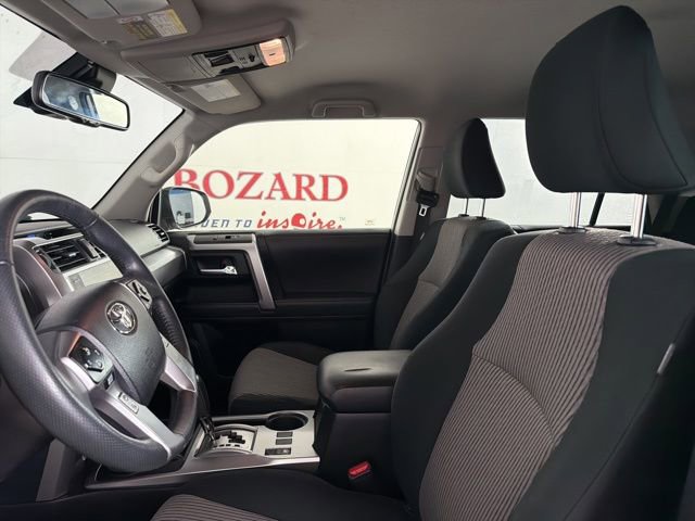 Used 2020 Toyota 4Runner SR5 RWD image 11