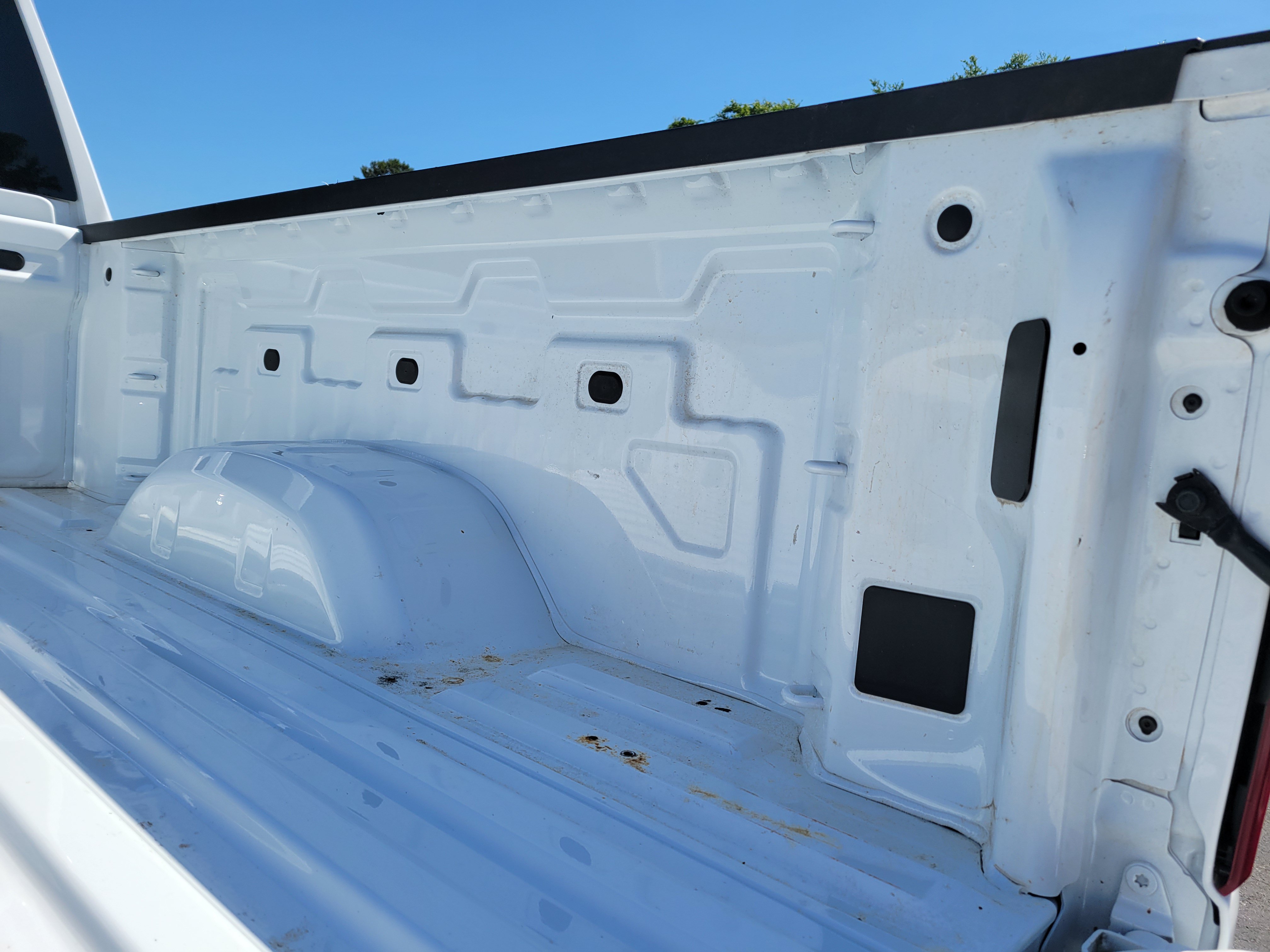 Certified 2026 Chevrolet Silverado 2500 Custom w/ Custom Blackout Package AWD/4WD image 8