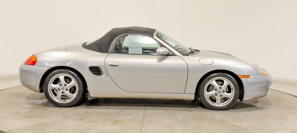 Used 2000 Porsche Boxster image 7