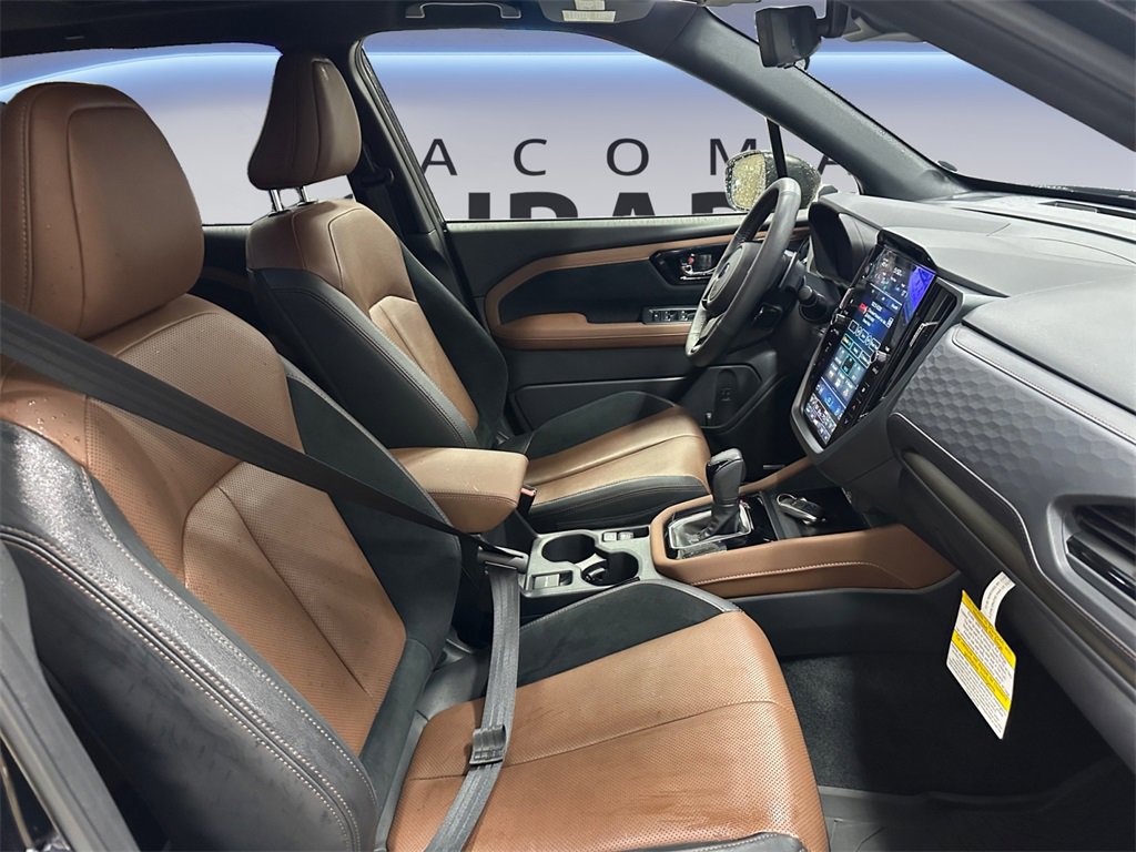 Certified 2025 Subaru Forester Touring image 16