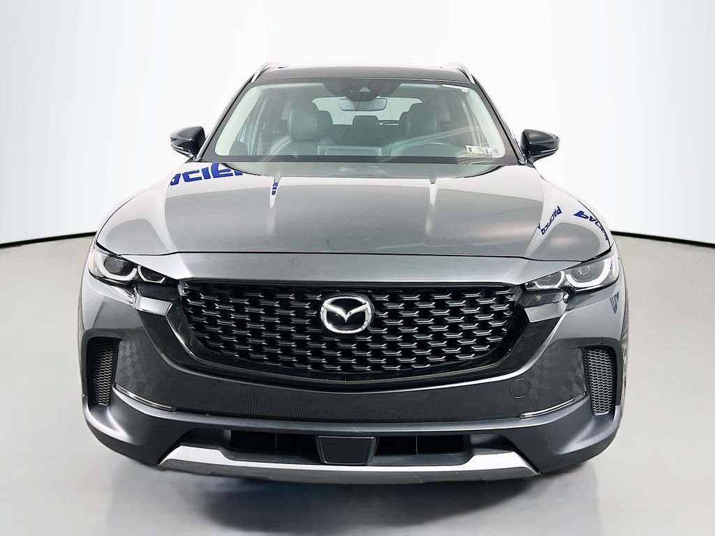 Used 2023 MAZDA CX-50 AWD 2.5 Turbo w/ Cargo Package image 3