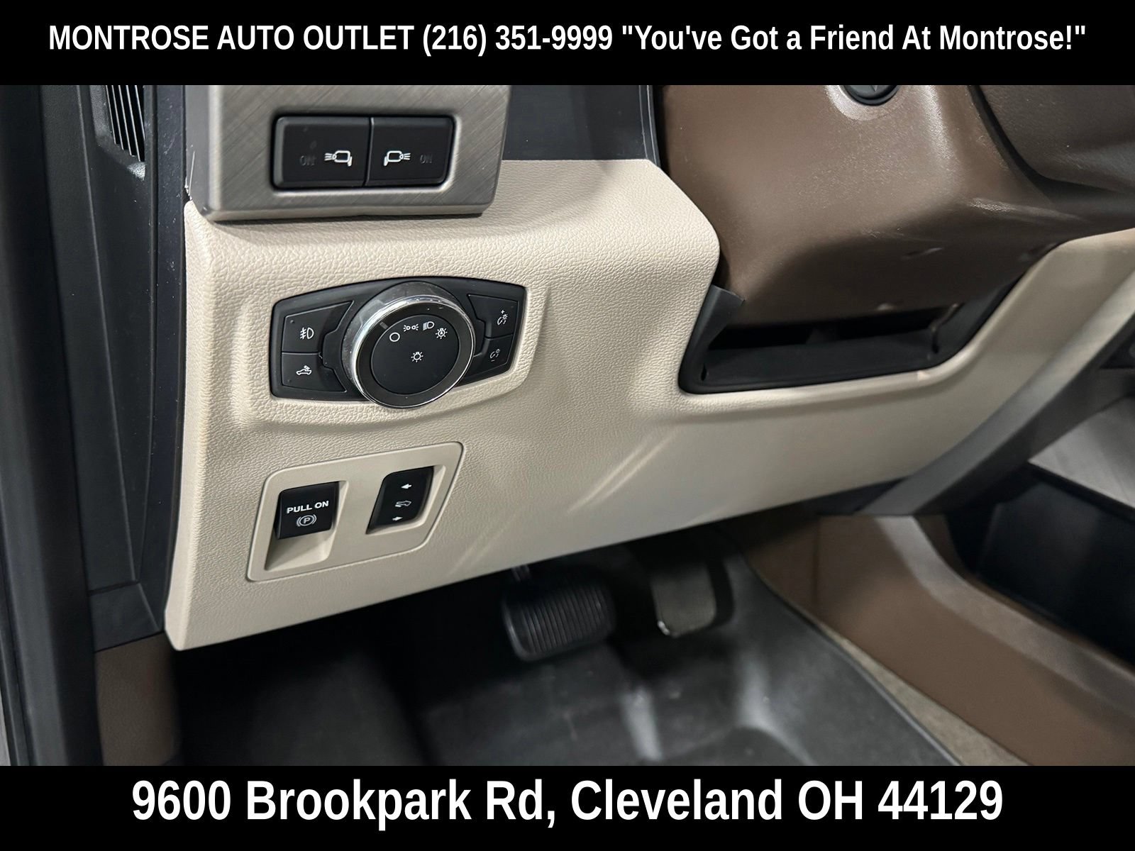 Used 2020 Ford F150 Limited AWD/4WD image 19
