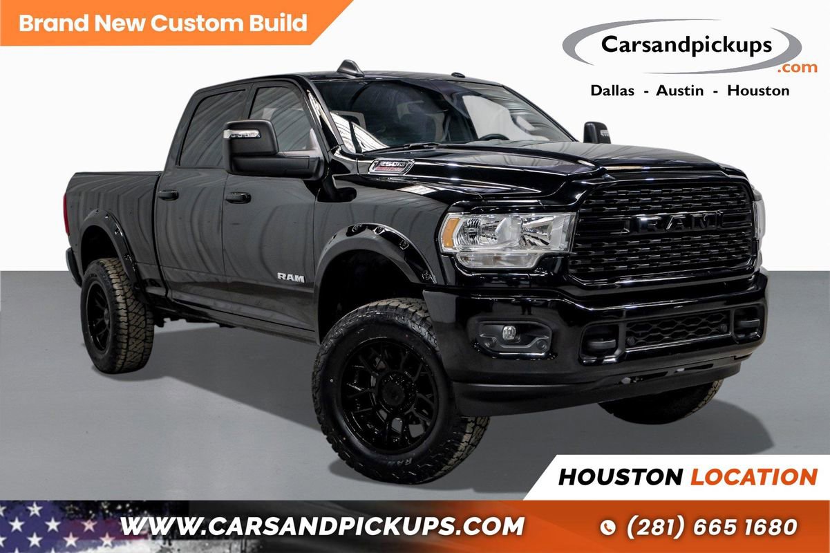 Used 2024 RAM 2500 Big Horn w/ Safety Group image 1